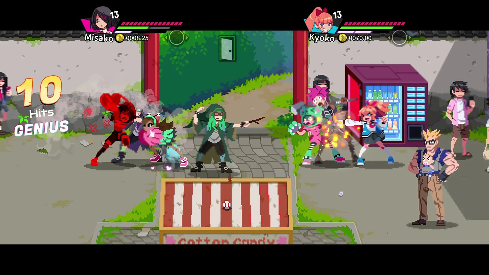 River City Girls 2 görsel 9