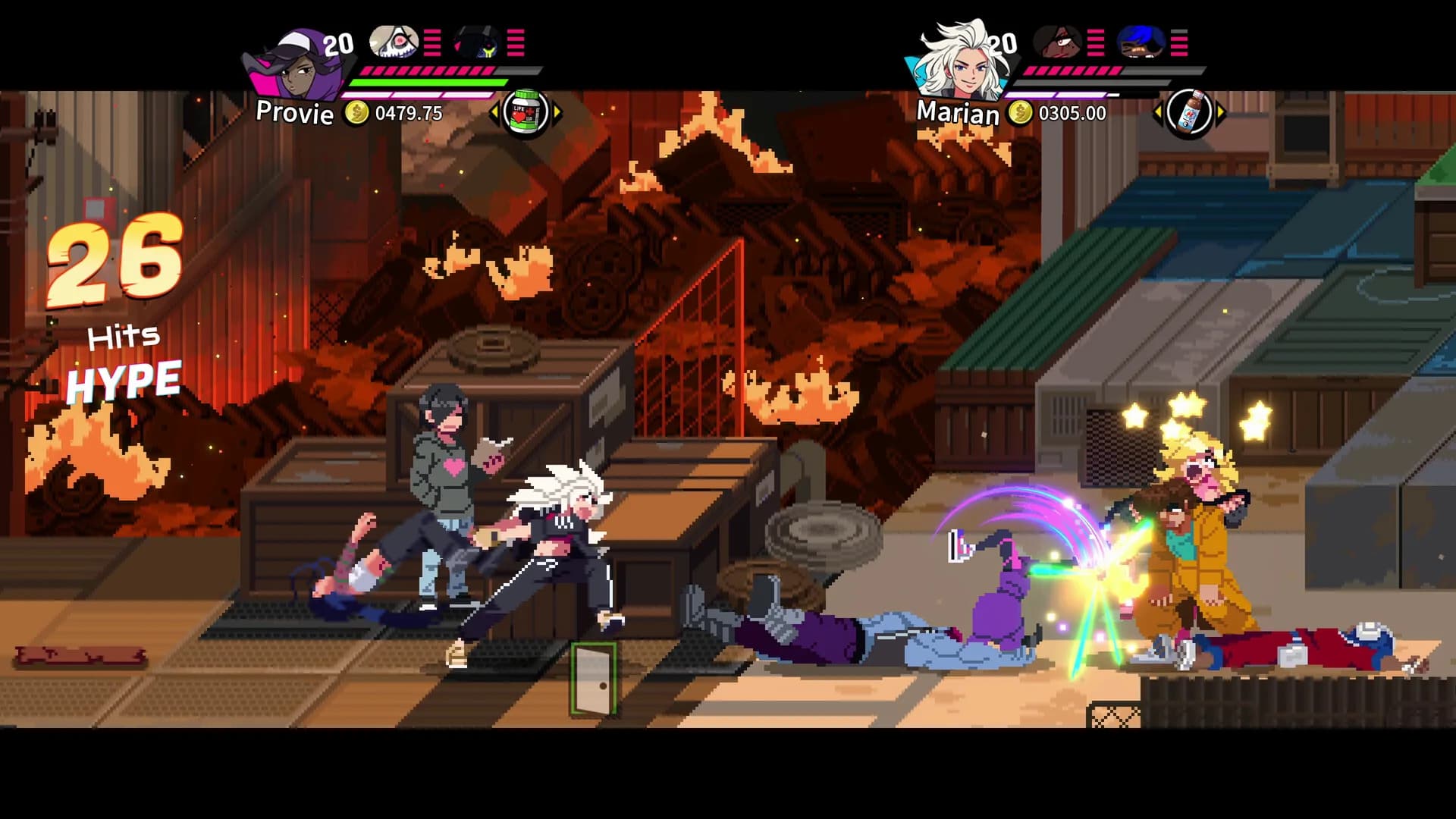 River City Girls 2 görsel 10