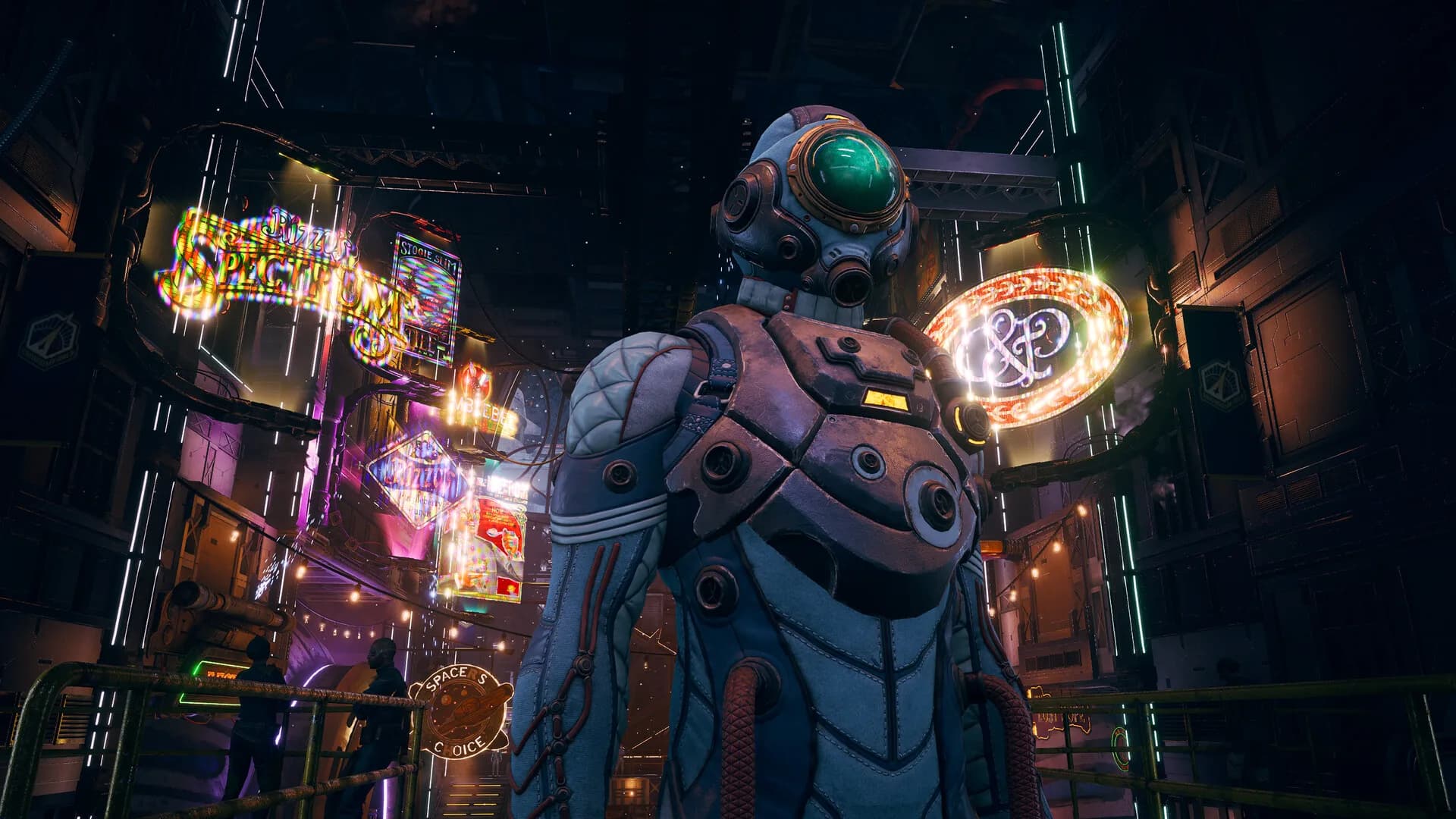 The Outer Worlds: Spacer's Choice Edition görsel 2