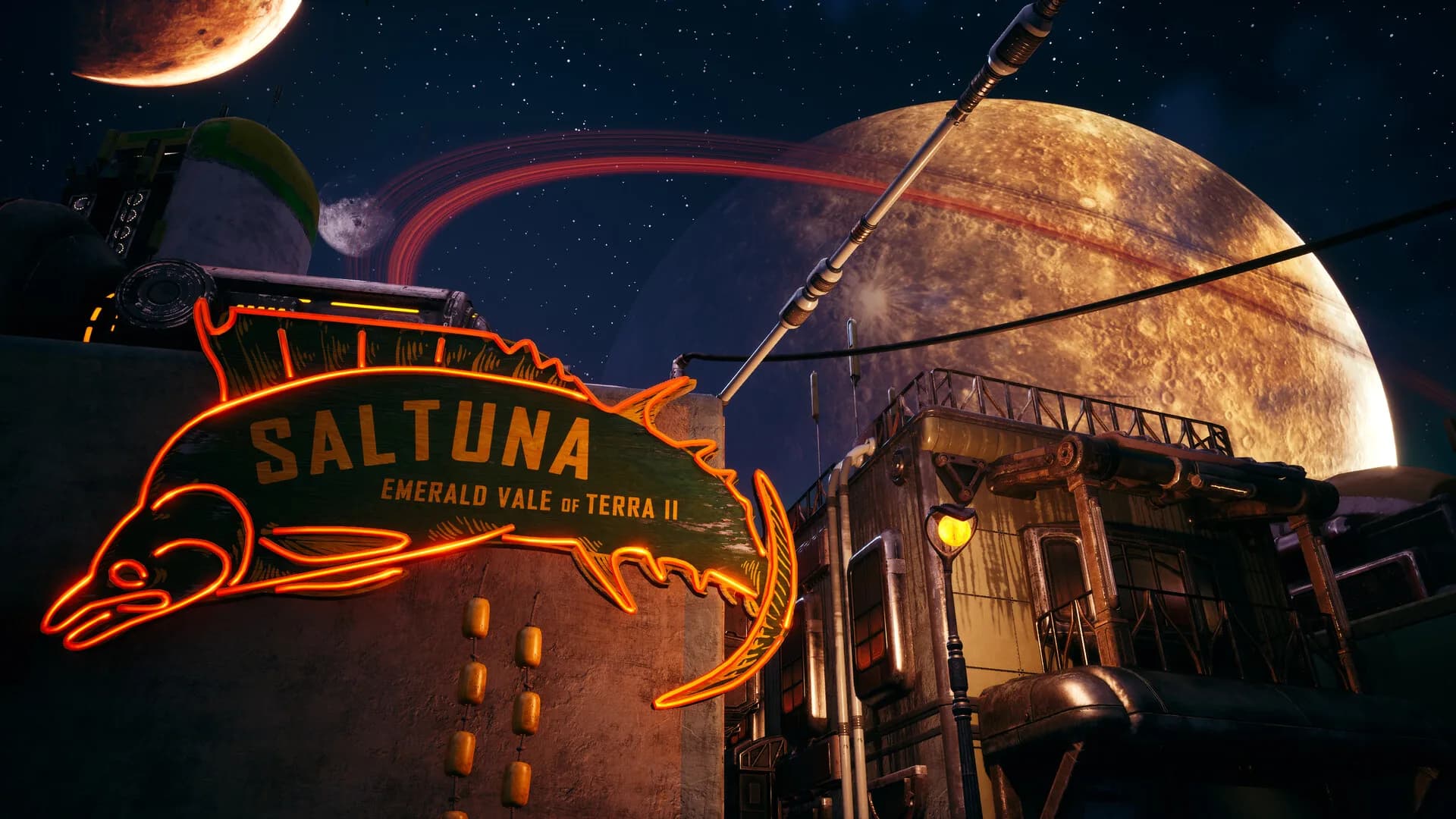 The Outer Worlds: Spacer's Choice Edition görsel 3