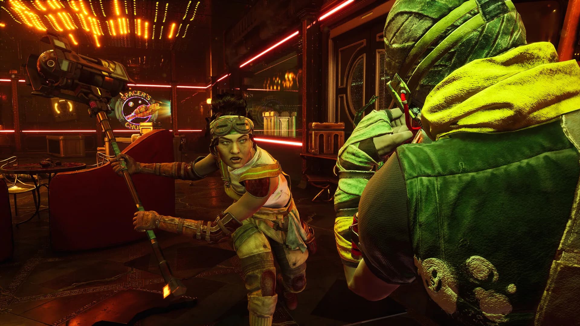 The Outer Worlds: Spacer's Choice Edition görsel 5