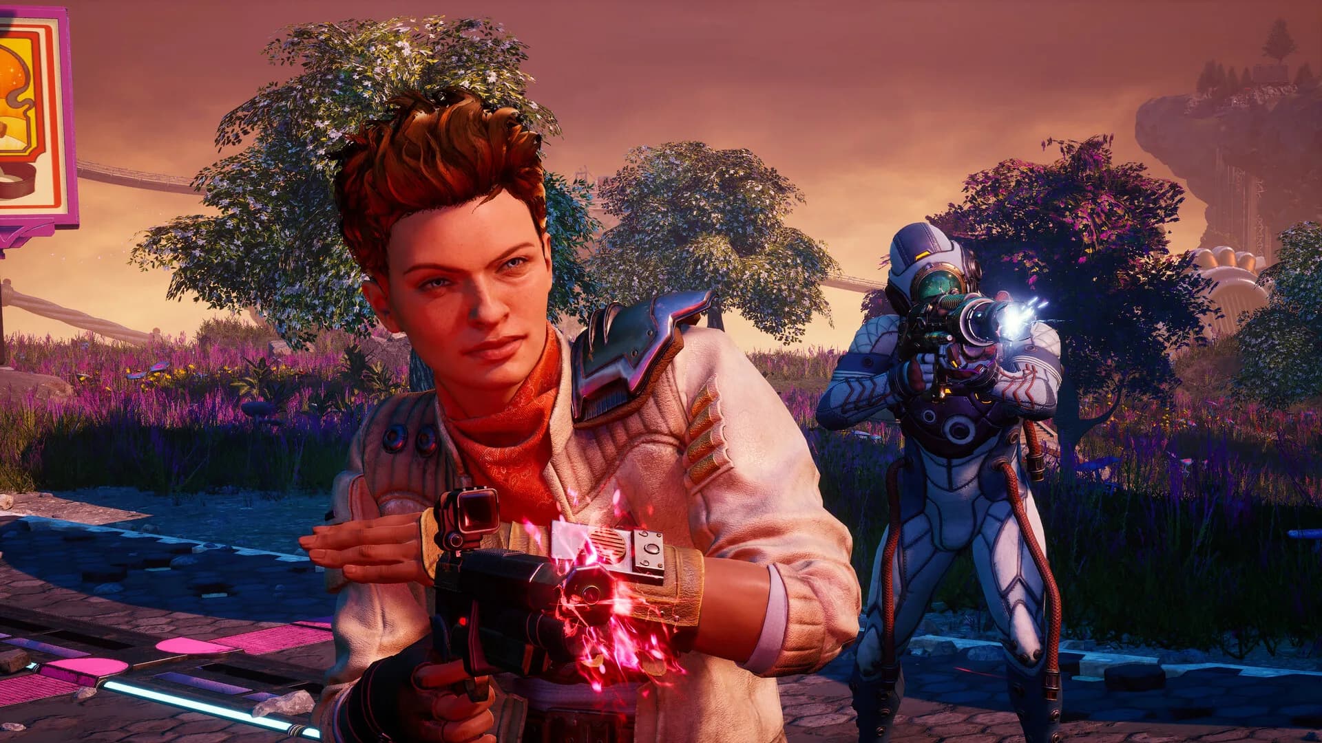 The Outer Worlds: Spacer's Choice Edition görsel 8