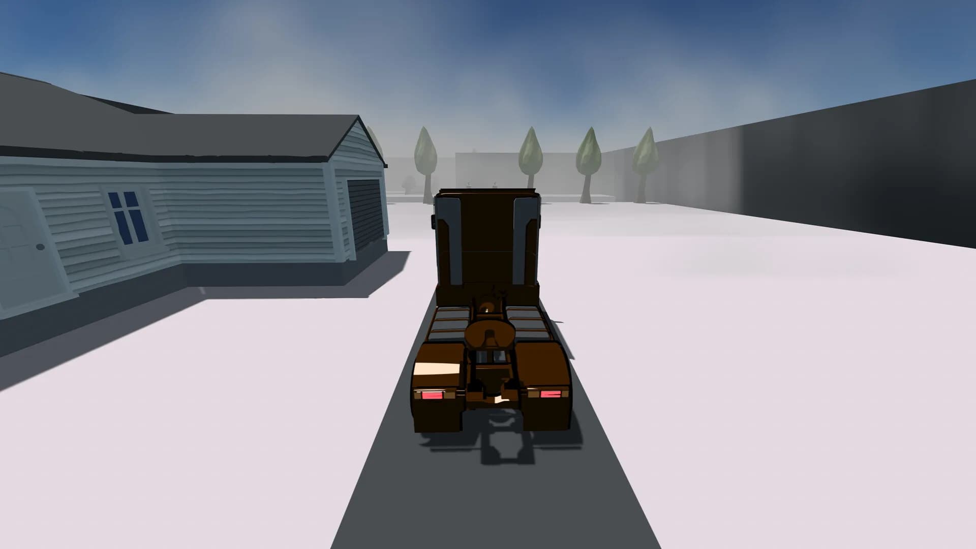 A Good Truck Driver görsel 2