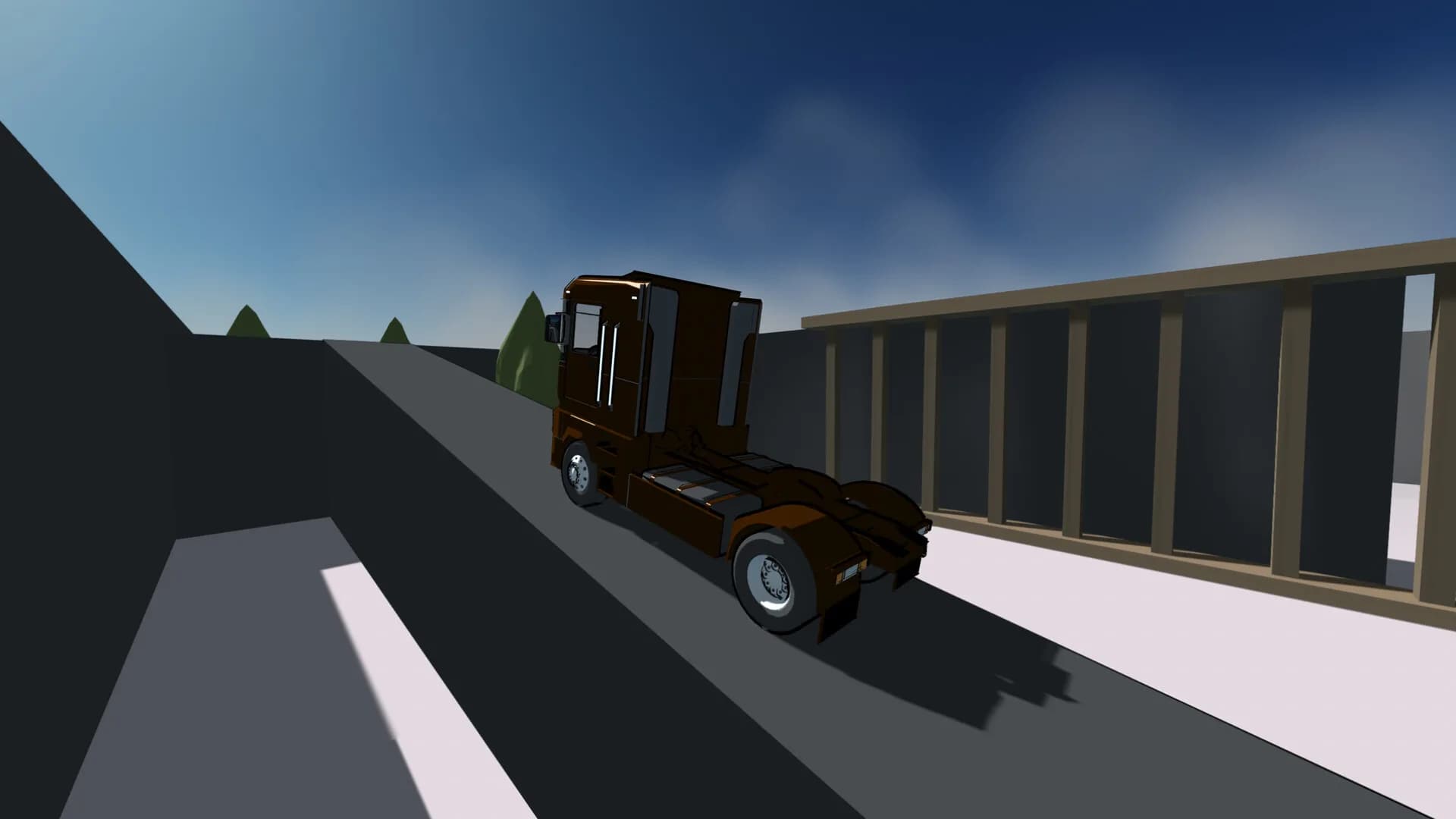A Good Truck Driver görsel 7