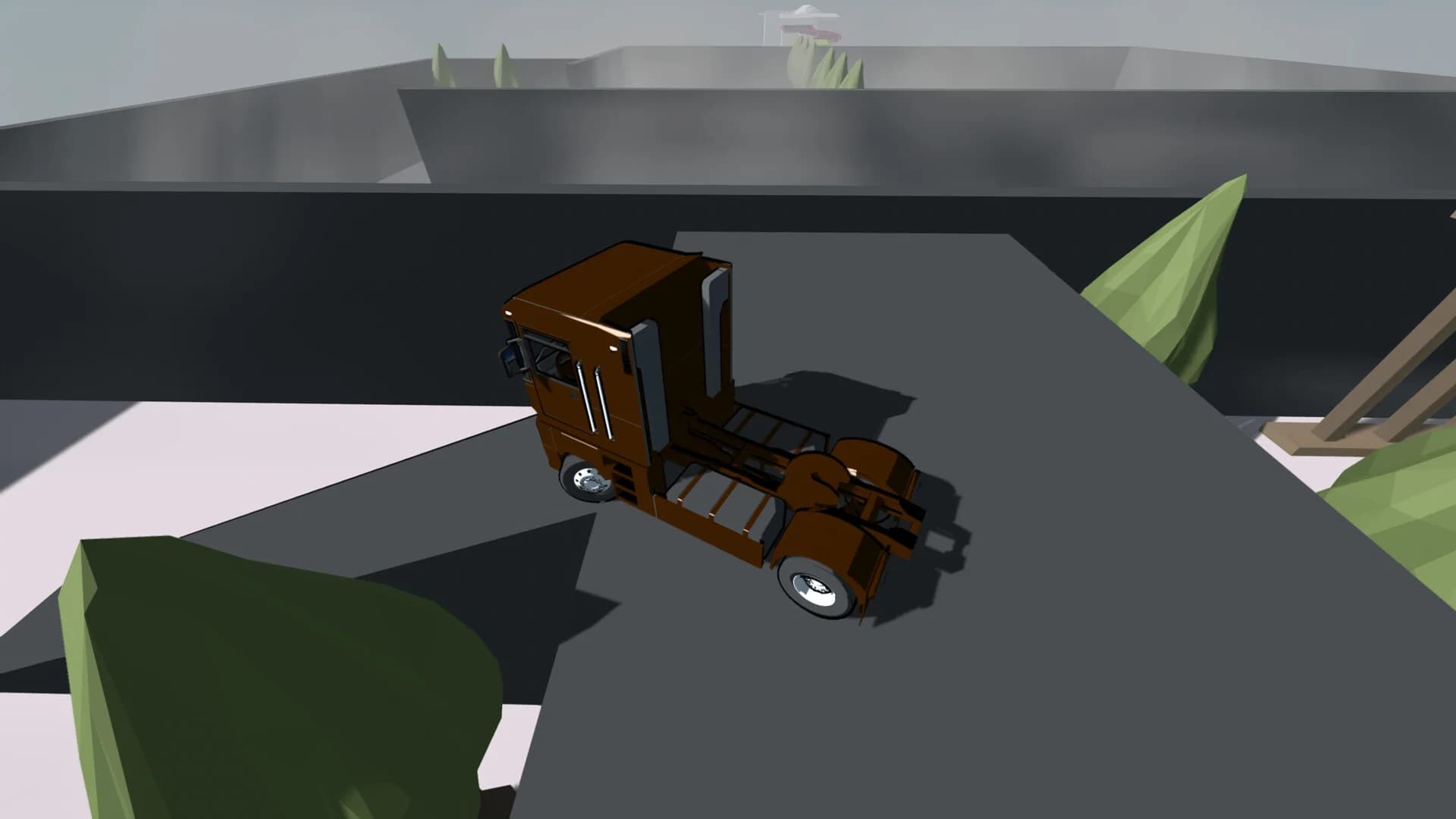 A Good Truck Driver görsel 8