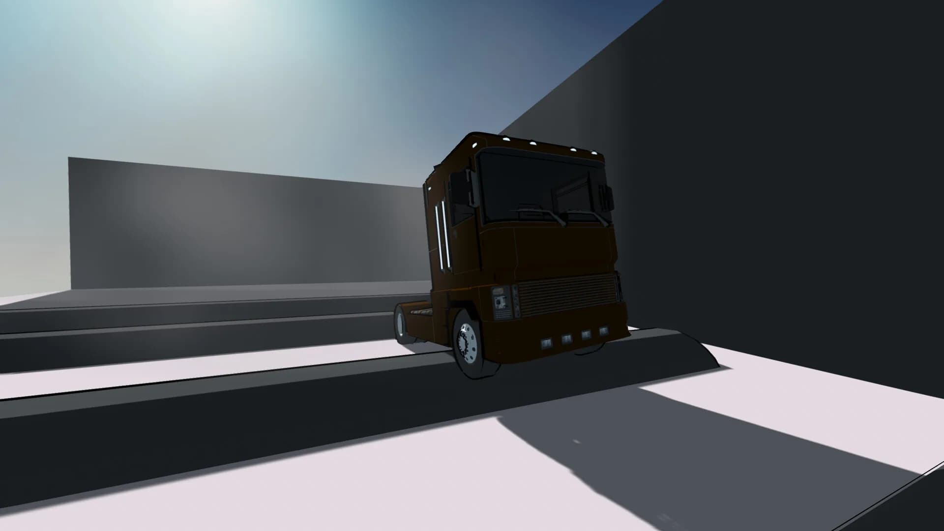 A Good Truck Driver görsel 9