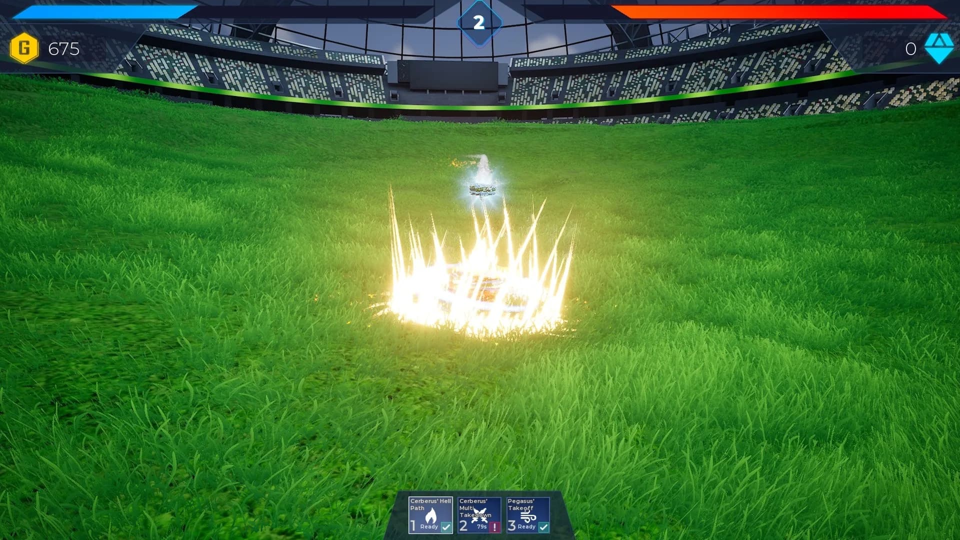 Contrablade: Stadium Rush görsel 14