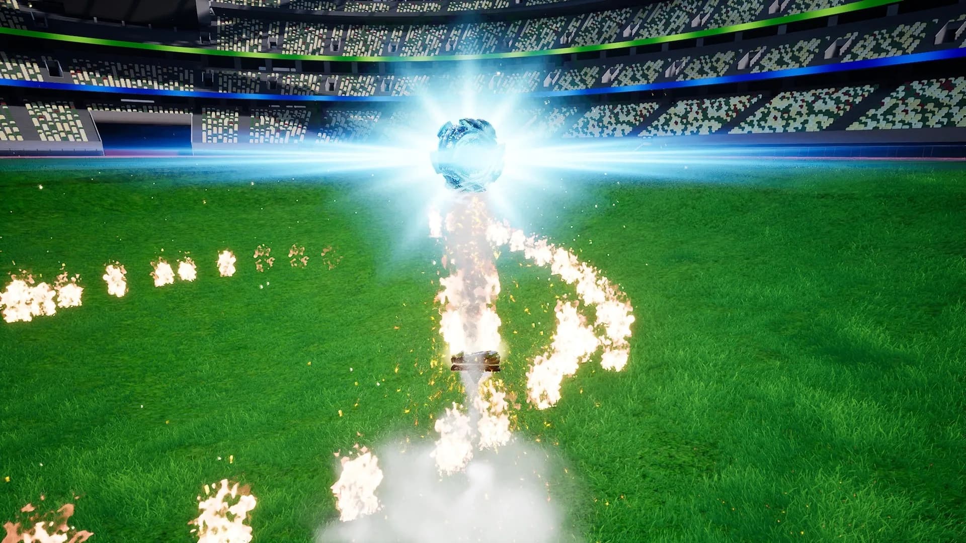 Contrablade: Stadium Rush görsel 15
