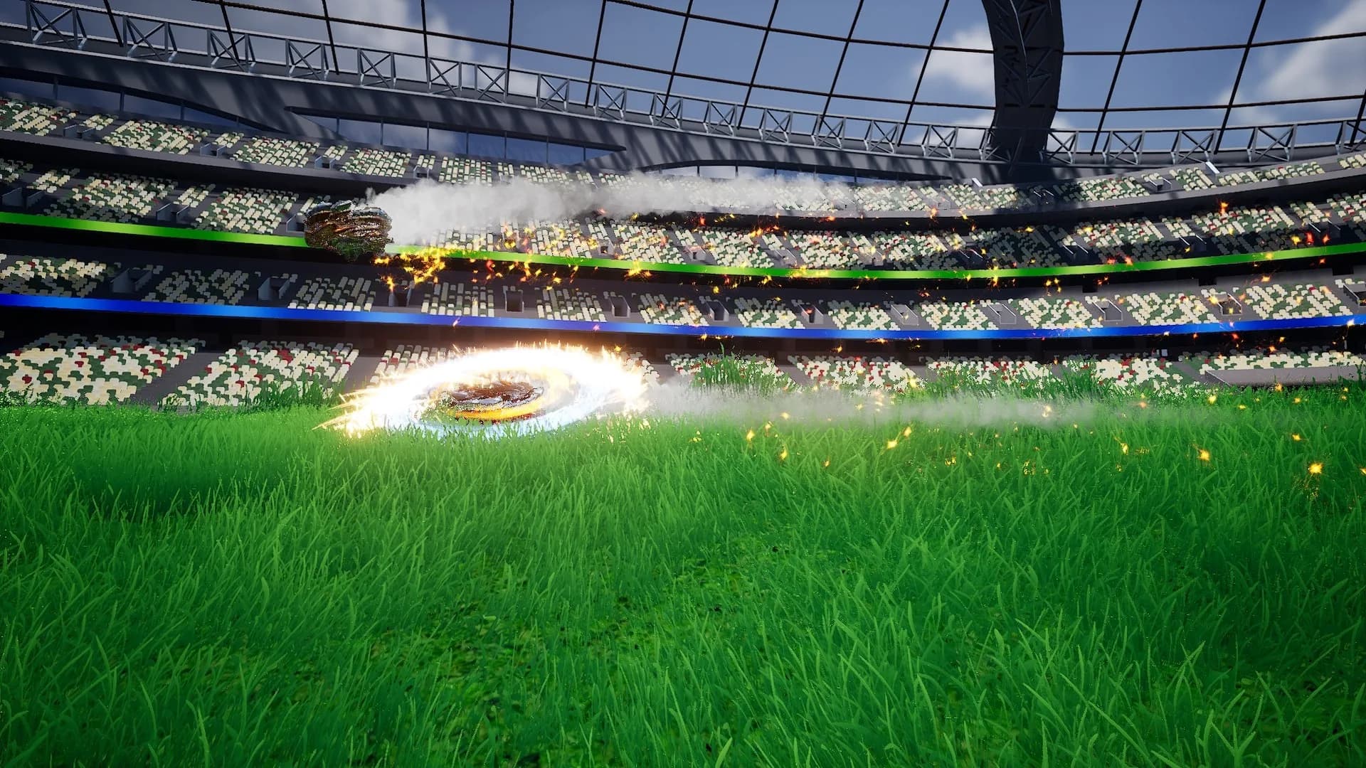 Contrablade: Stadium Rush görsel 18