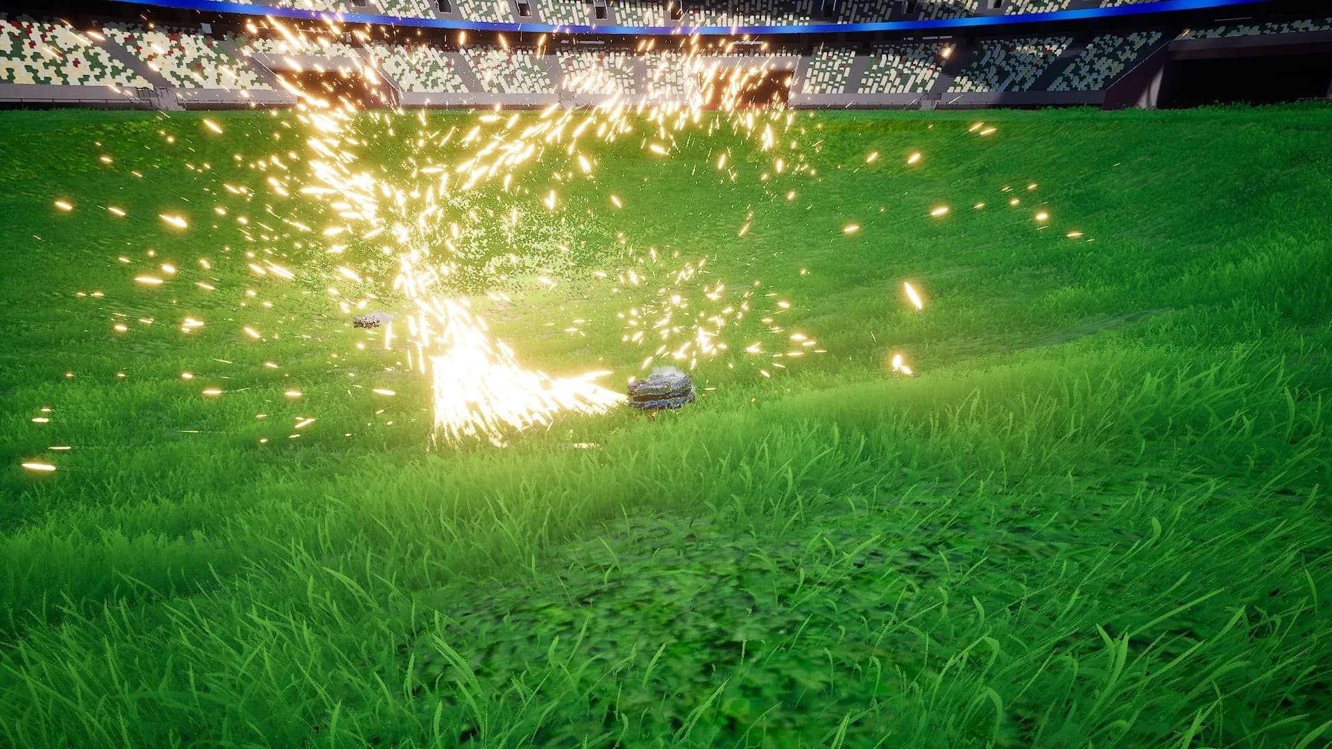 Contrablade: Stadium Rush görsel 19