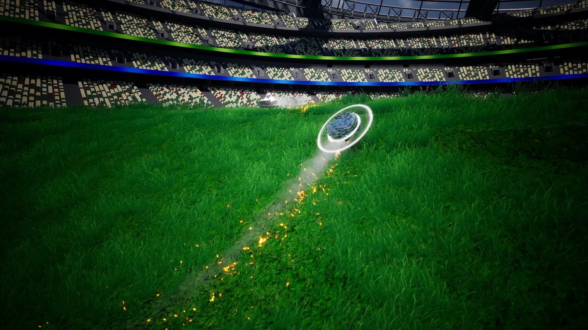 Contrablade: Stadium Rush görsel 21