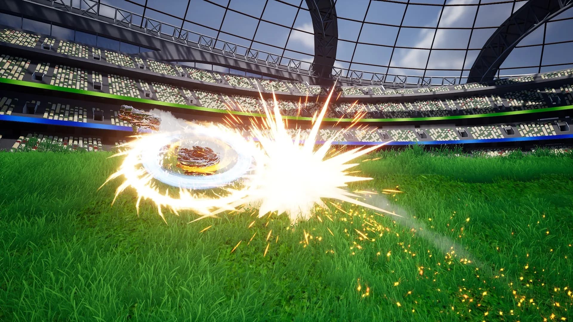 Contrablade: Stadium Rush görsel 4