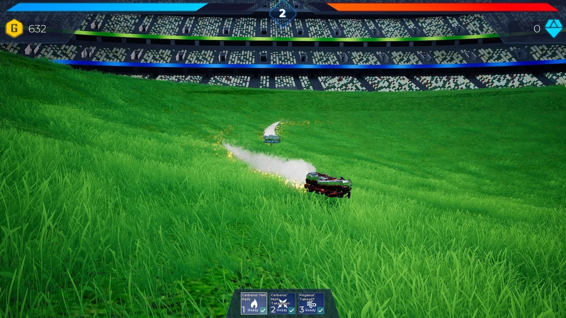 Contrablade: Stadium Rush görsel 23