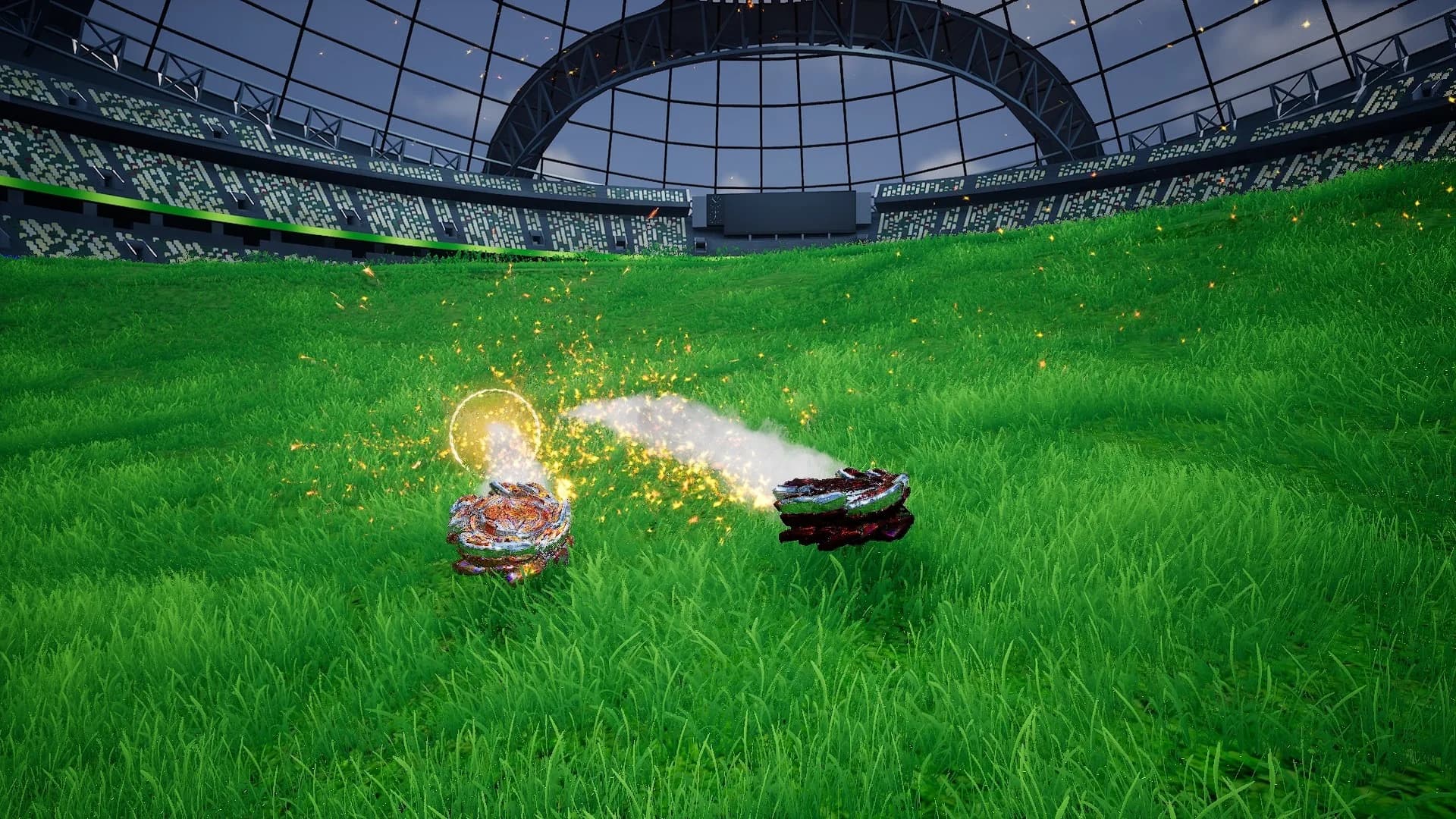 Contrablade: Stadium Rush görsel 24