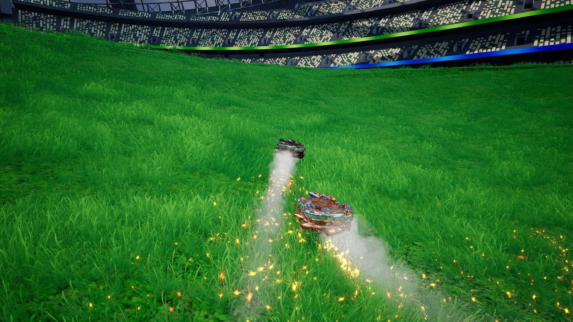 Contrablade: Stadium Rush görsel 25