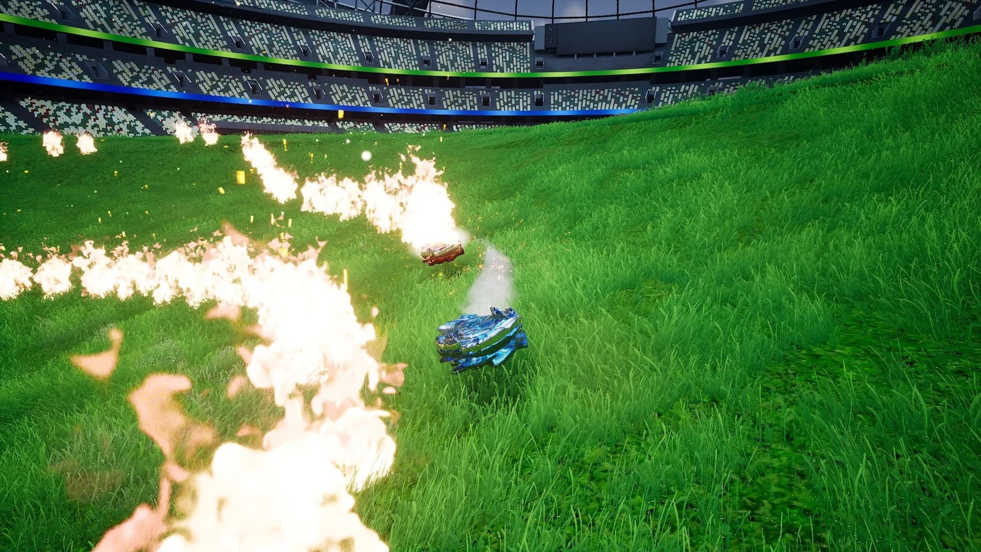 Contrablade: Stadium Rush görsel 26