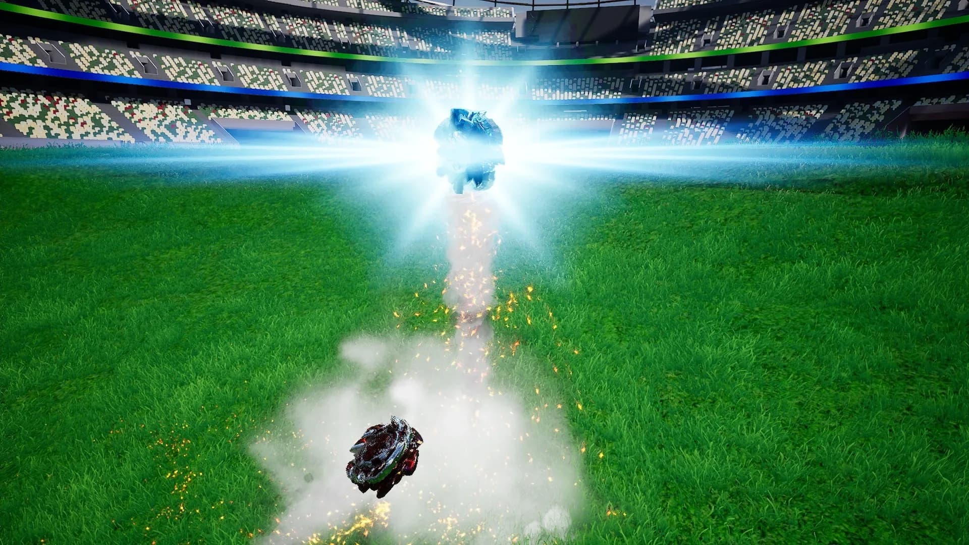 Contrablade: Stadium Rush görsel 28