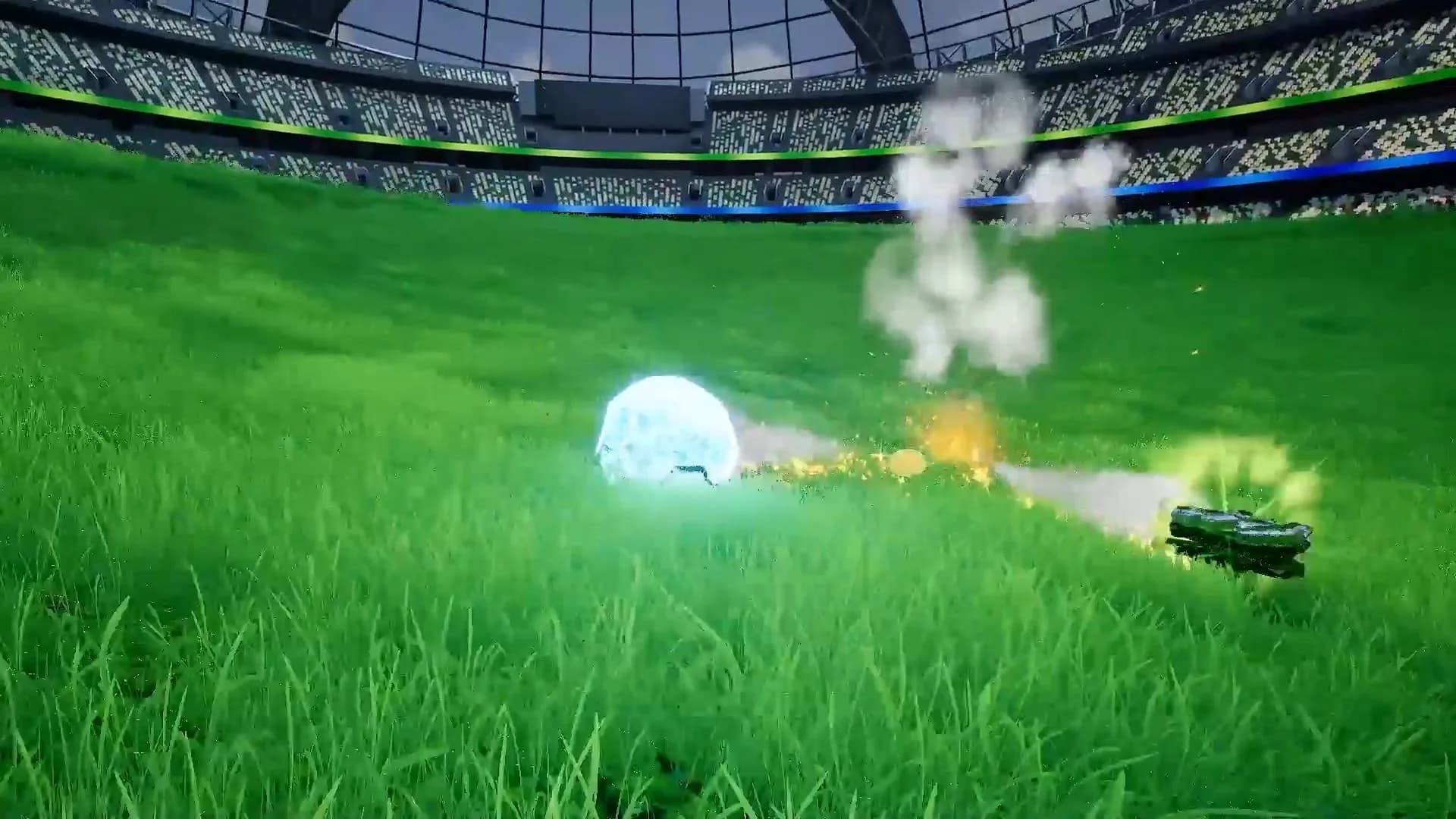 Contrablade: Stadium Rush görsel 29