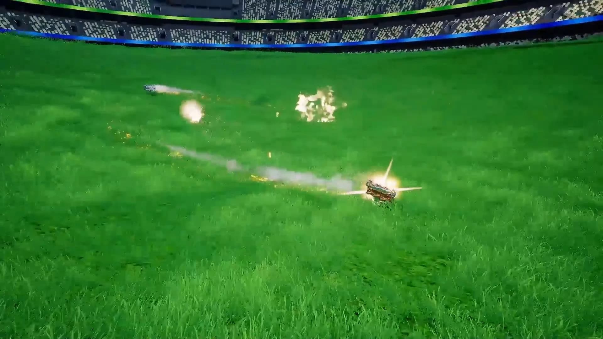 Contrablade: Stadium Rush görsel 31