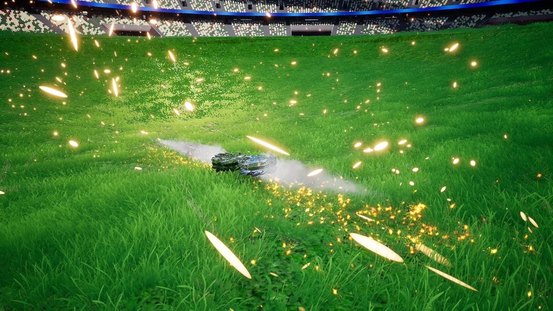 Contrablade: Stadium Rush görsel 5