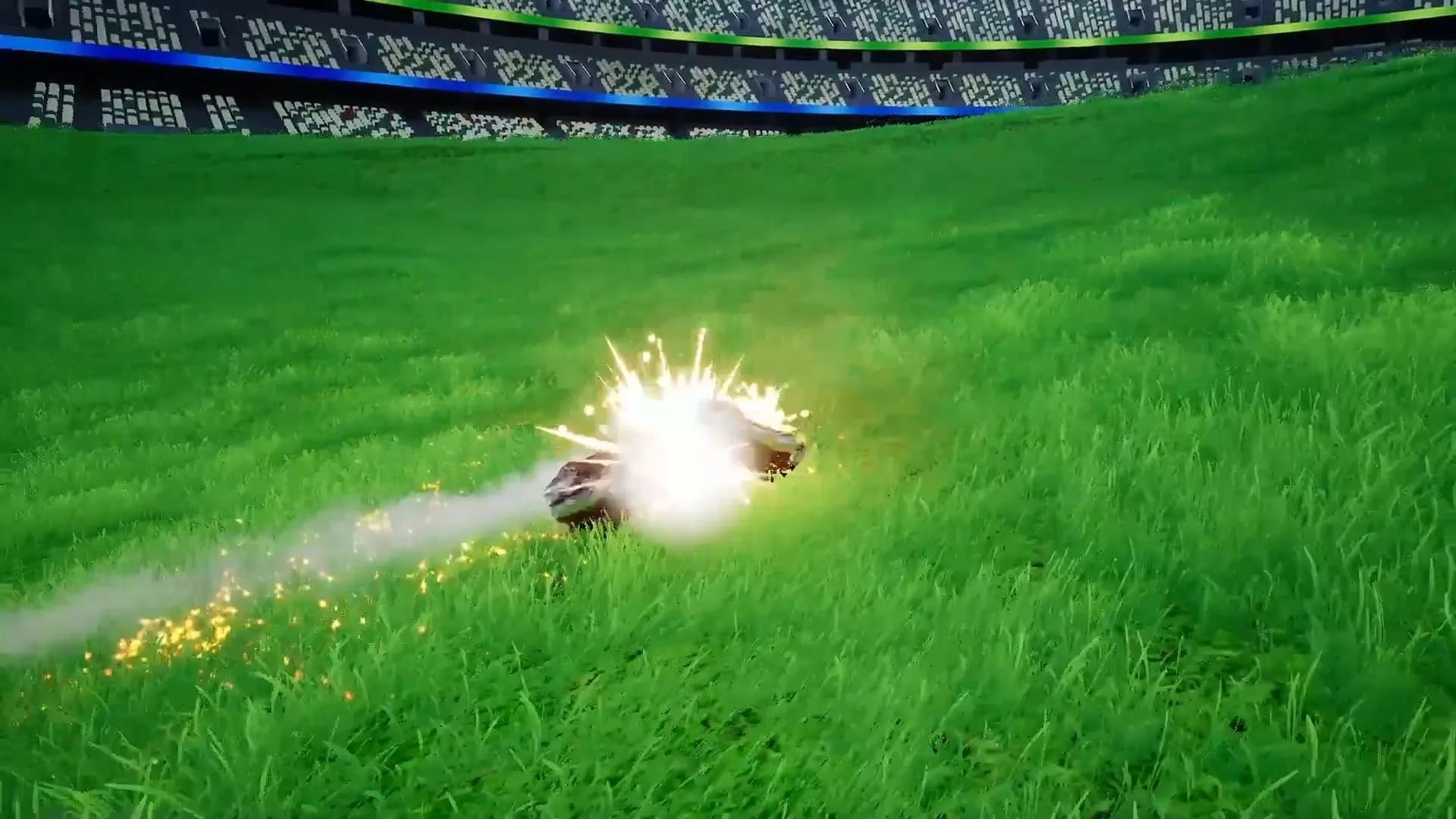 Contrablade: Stadium Rush görsel 32