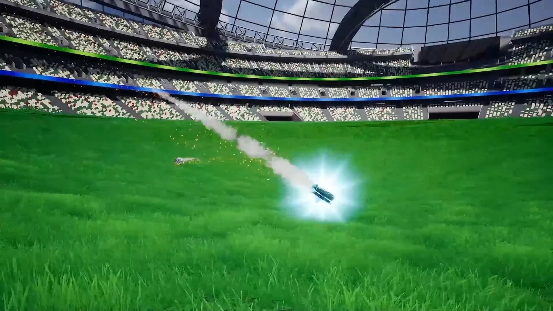 Contrablade: Stadium Rush görsel 36