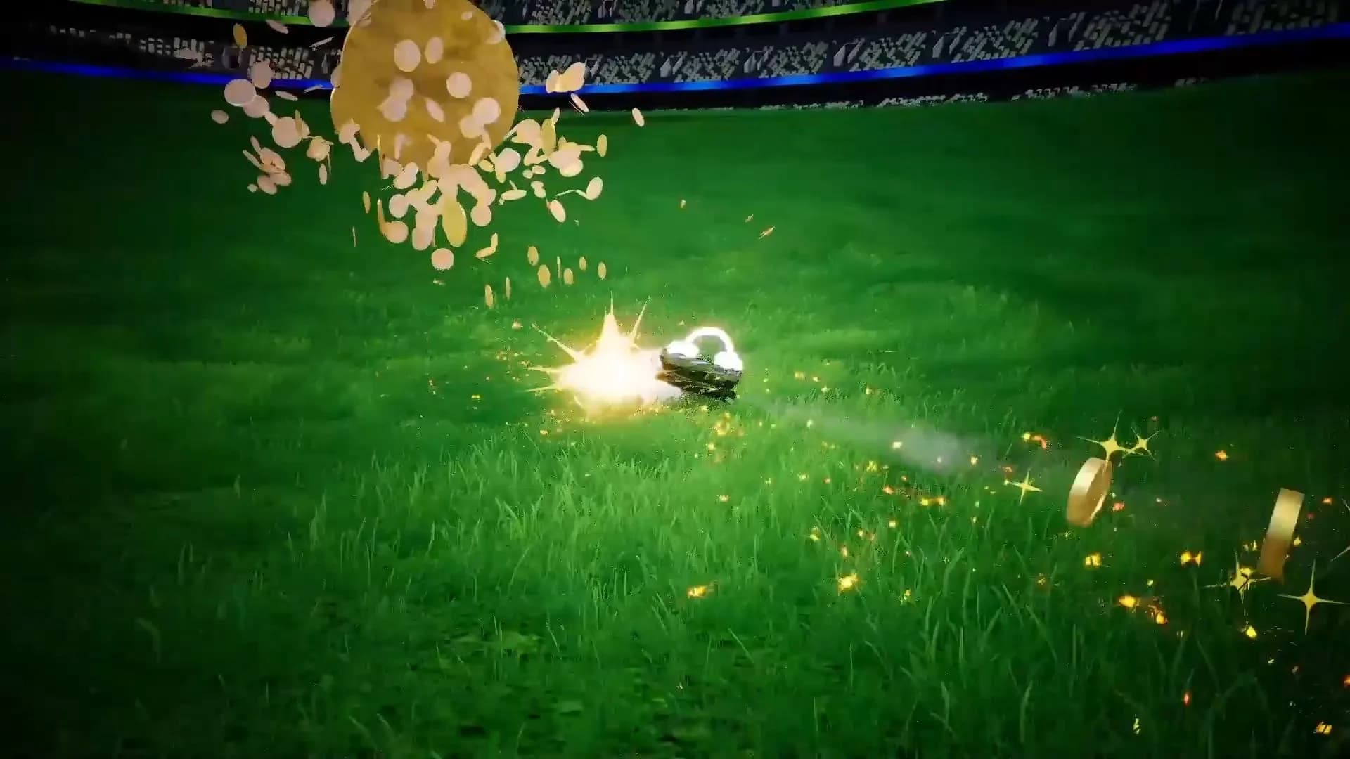 Contrablade: Stadium Rush görsel 37