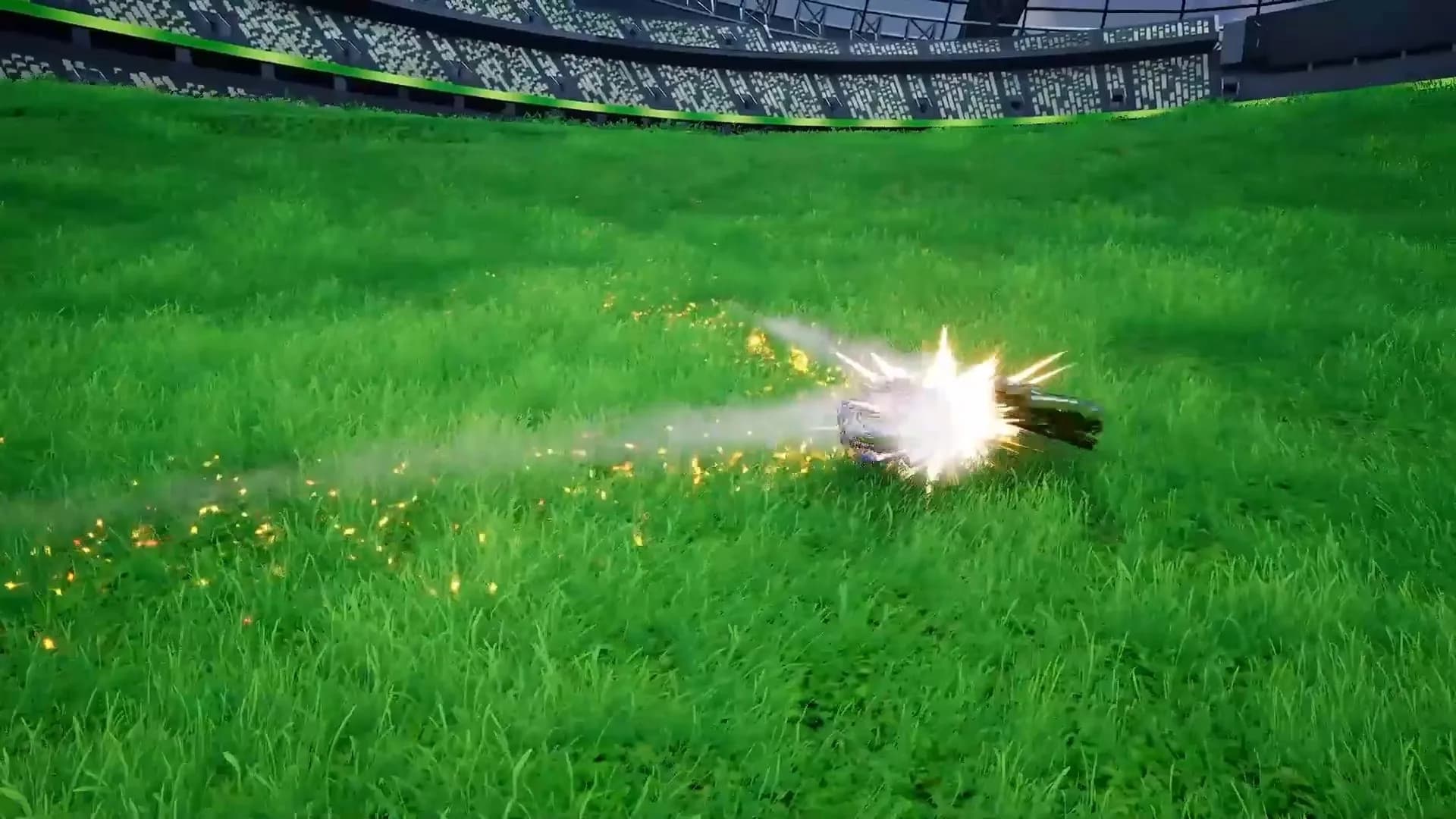 Contrablade: Stadium Rush görsel 39
