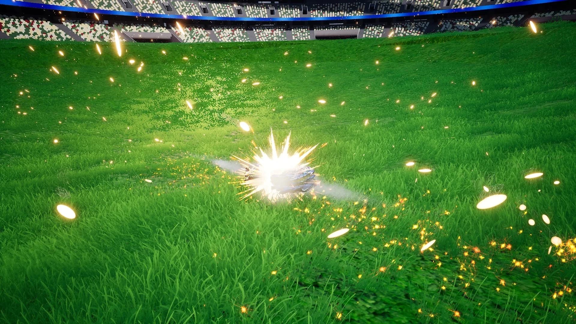 Contrablade: Stadium Rush görsel 6