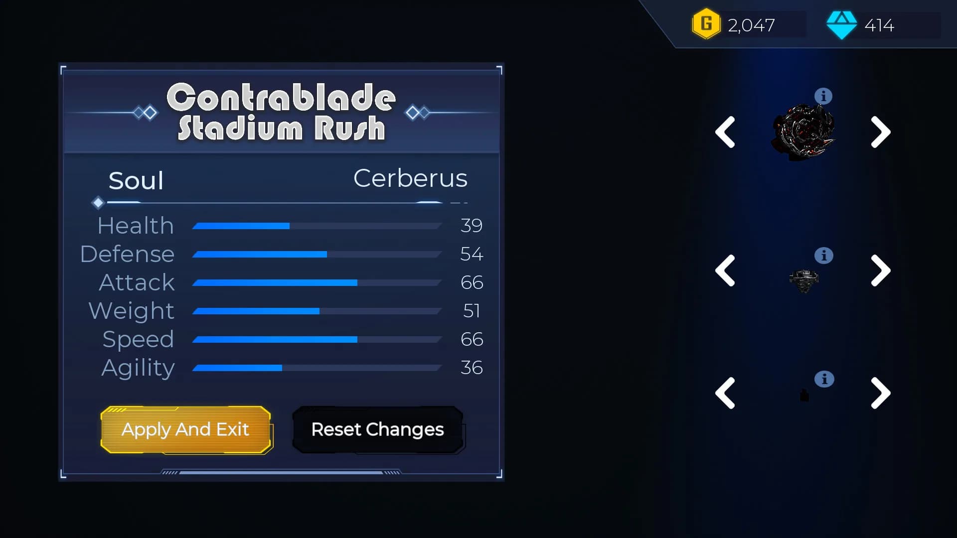 Contrablade: Stadium Rush görsel 9