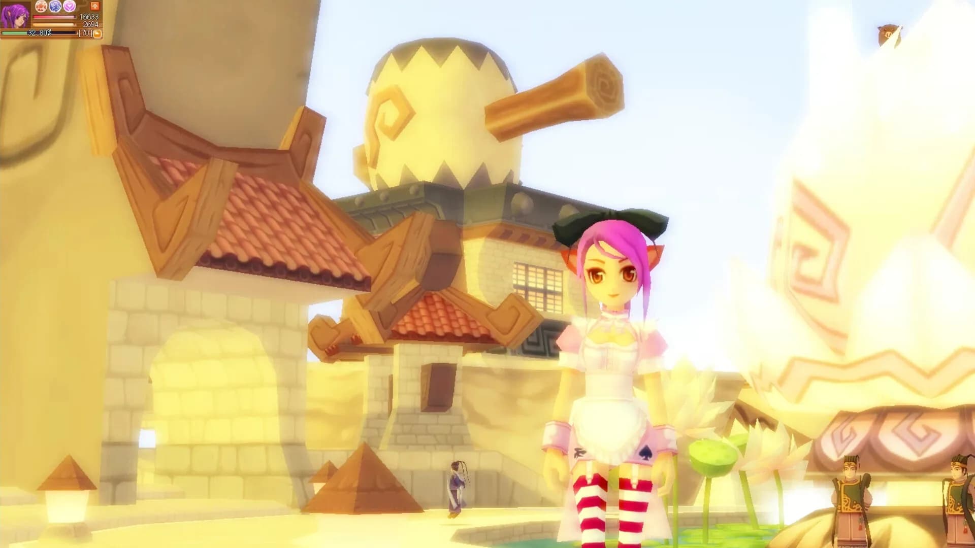 飛天歷險國際中文版(Dream Of Mirror Online) görsel 2