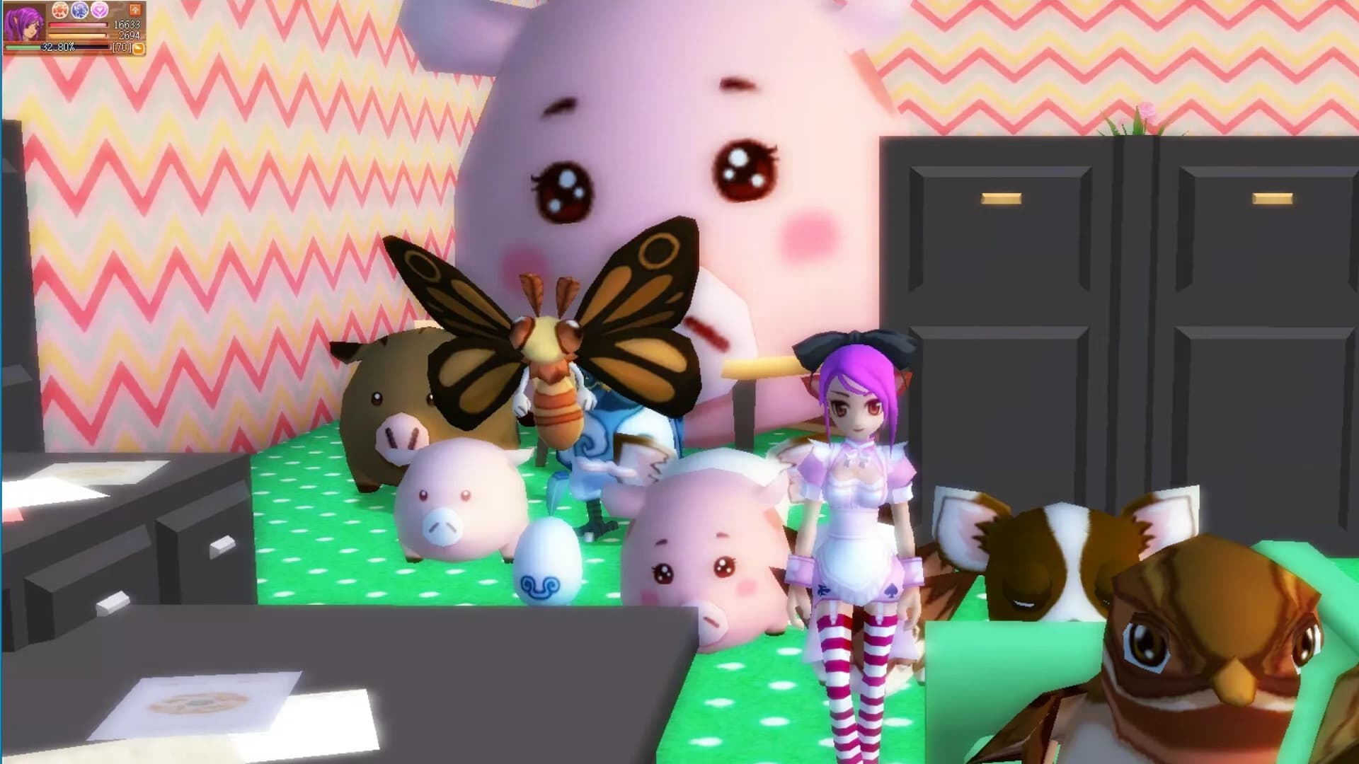 飛天歷險國際中文版(Dream Of Mirror Online) görsel 4