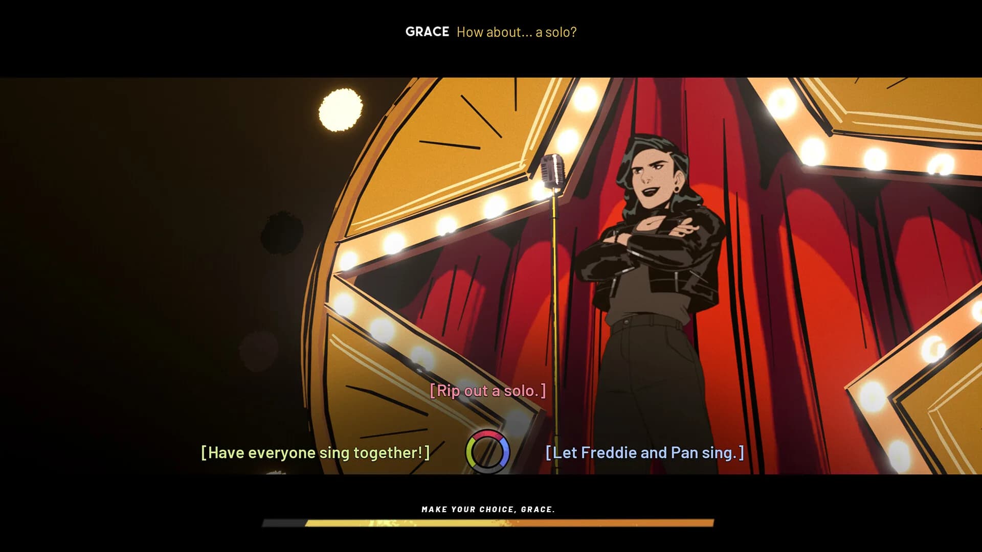 Stray Gods: The Roleplaying Musical görsel 2