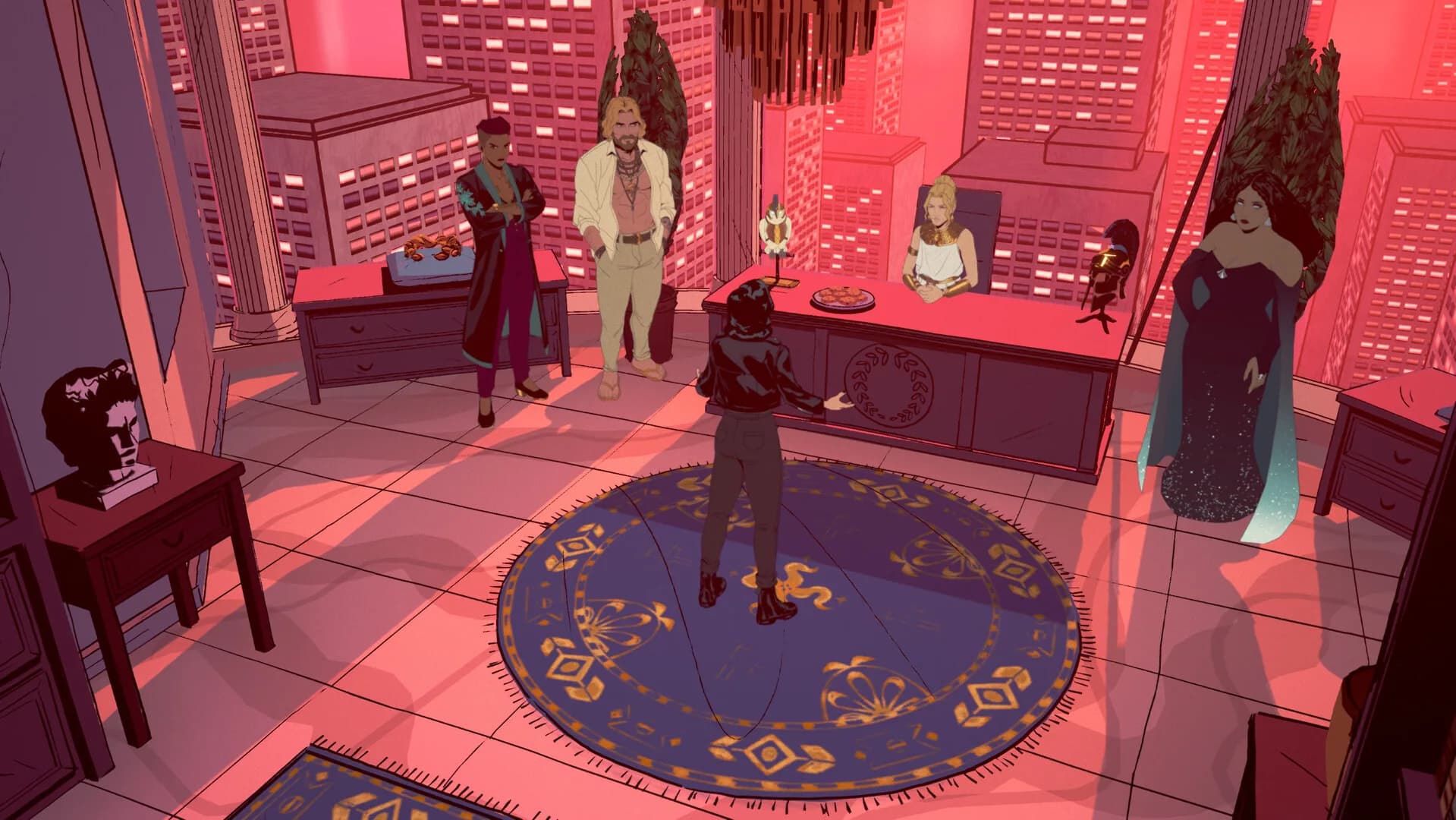 Stray Gods: The Roleplaying Musical görsel 3