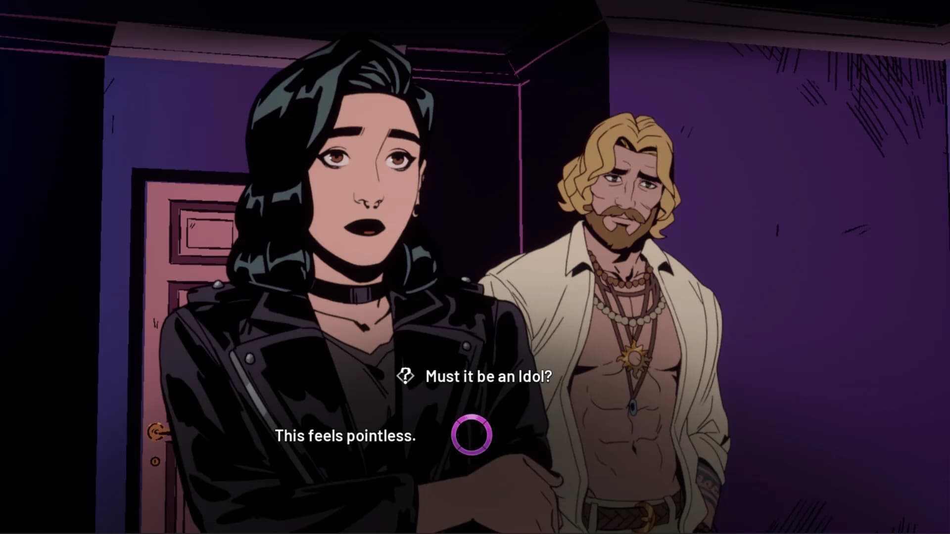 Stray Gods: The Roleplaying Musical görsel 7