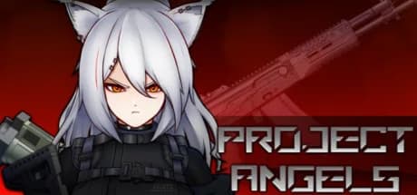 Project Angels - Visual Novel görsel 1