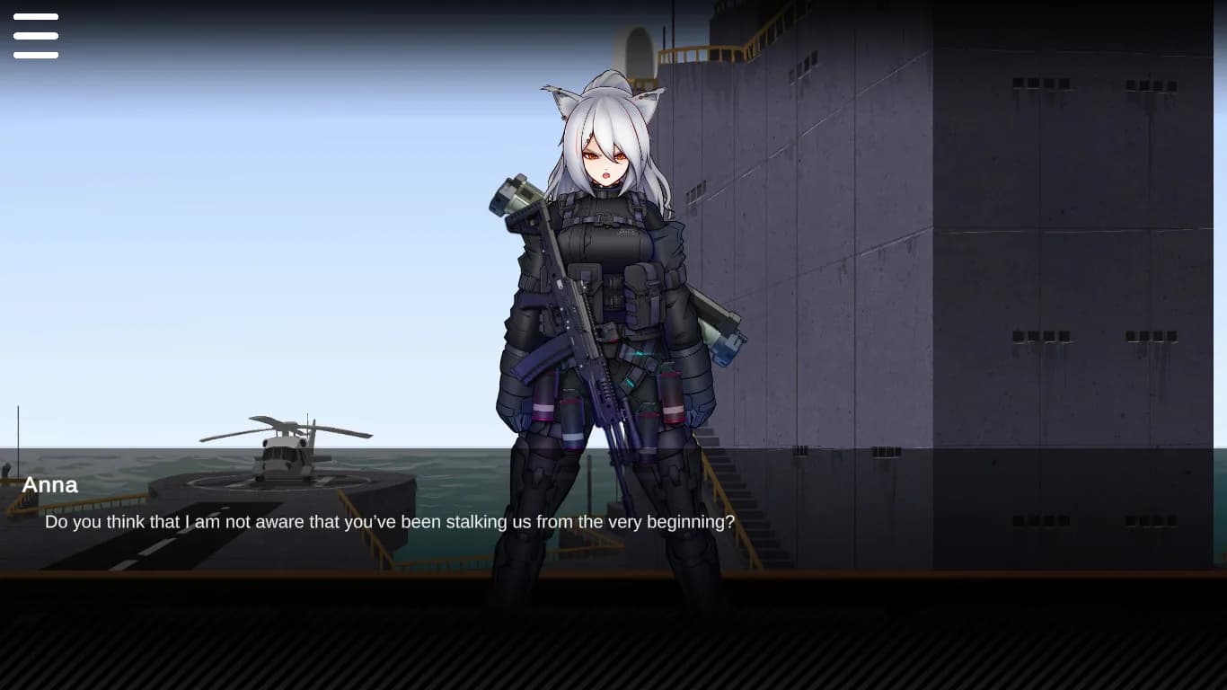 Project Angels - Visual Novel görsel 3
