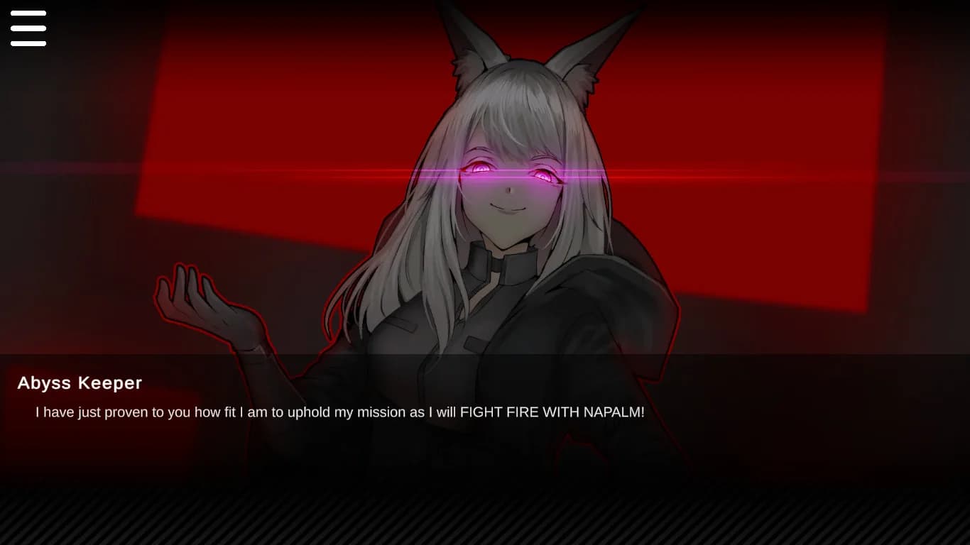 Project Angels - Visual Novel görsel 4
