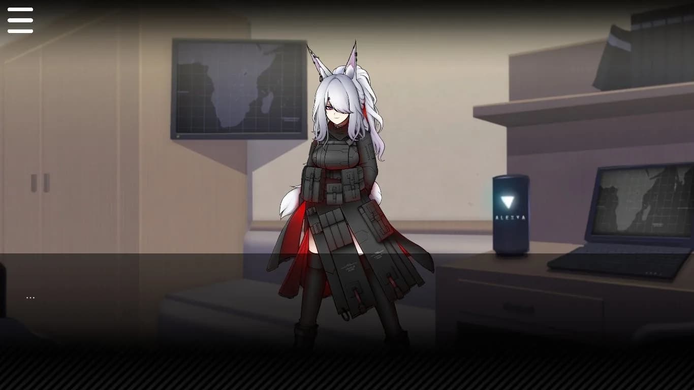Project Angels - Visual Novel görsel 6