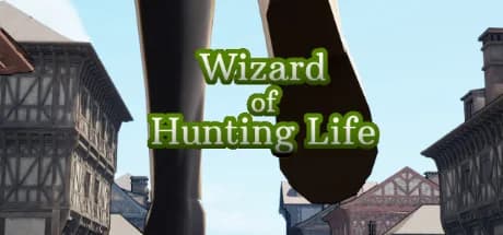 Wizard of Hunting Life görsel 1