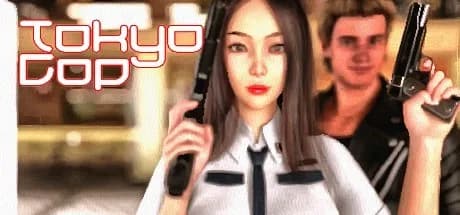 Tokyo Cop görsel 1