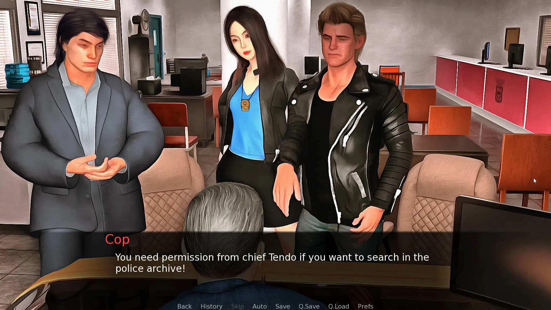 Tokyo Cop görsel 6