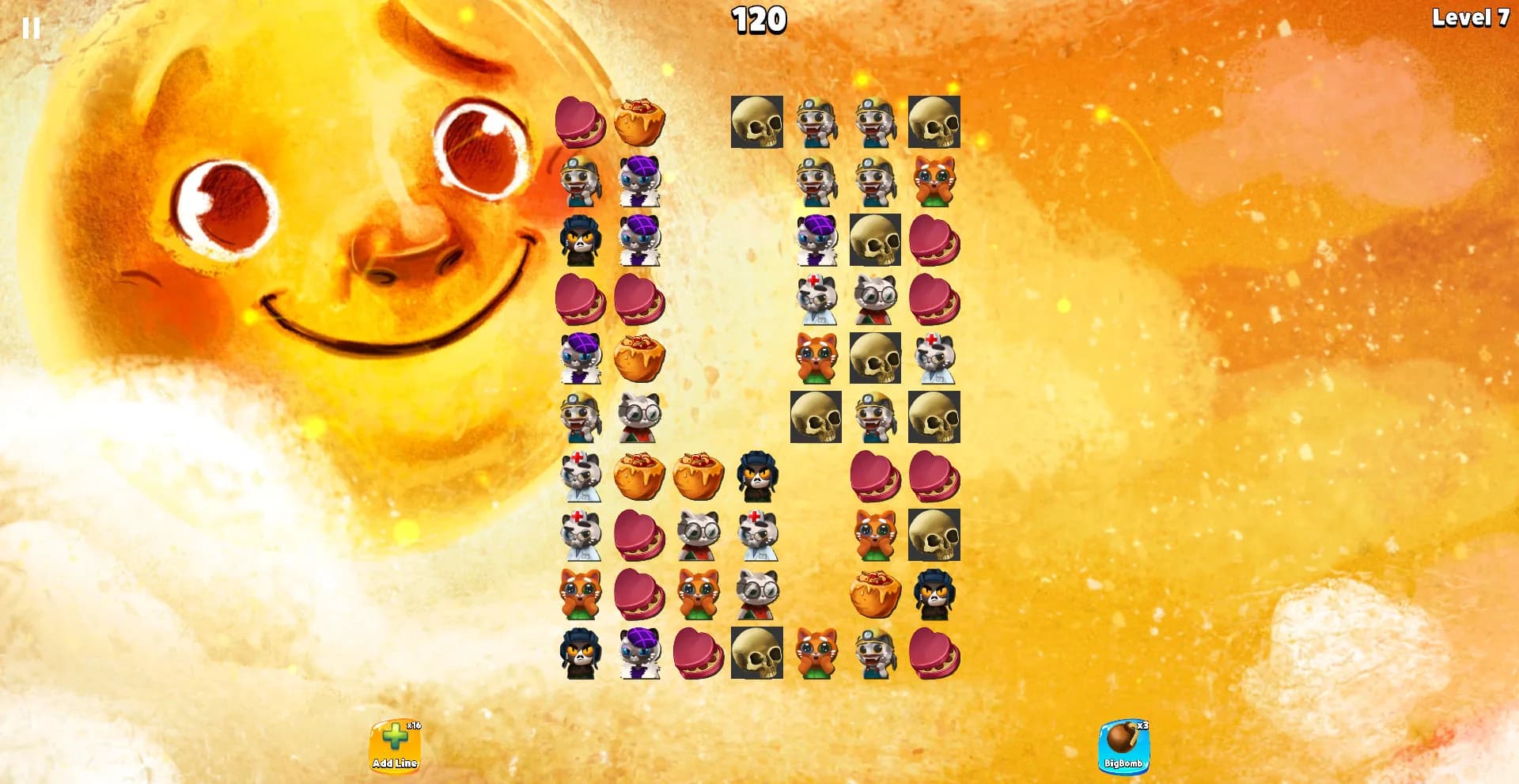 Emoji Merge - Puzzle Matching görsel 2