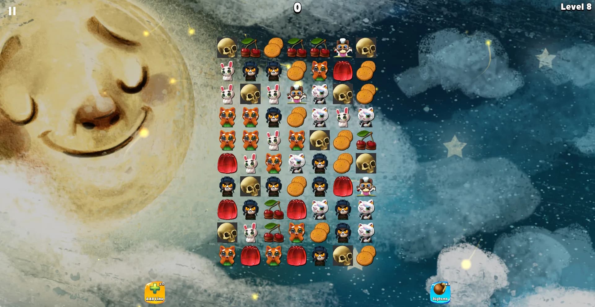 Emoji Merge - Puzzle Matching görsel 5