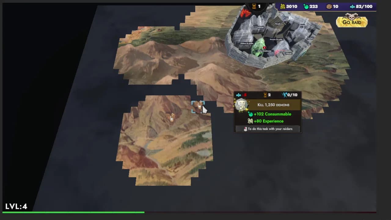 Raid Off görsel 8