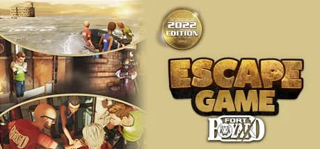Escape Game - FORT BOYARD 2022 görsel 1