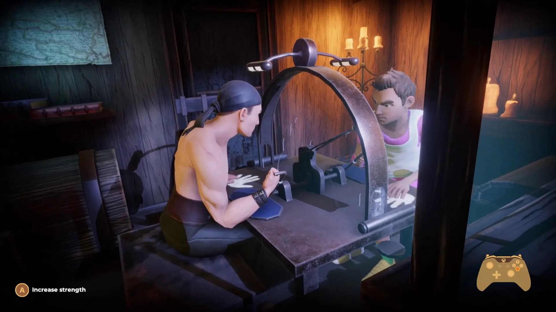 Escape Game - FORT BOYARD 2022 görsel 2