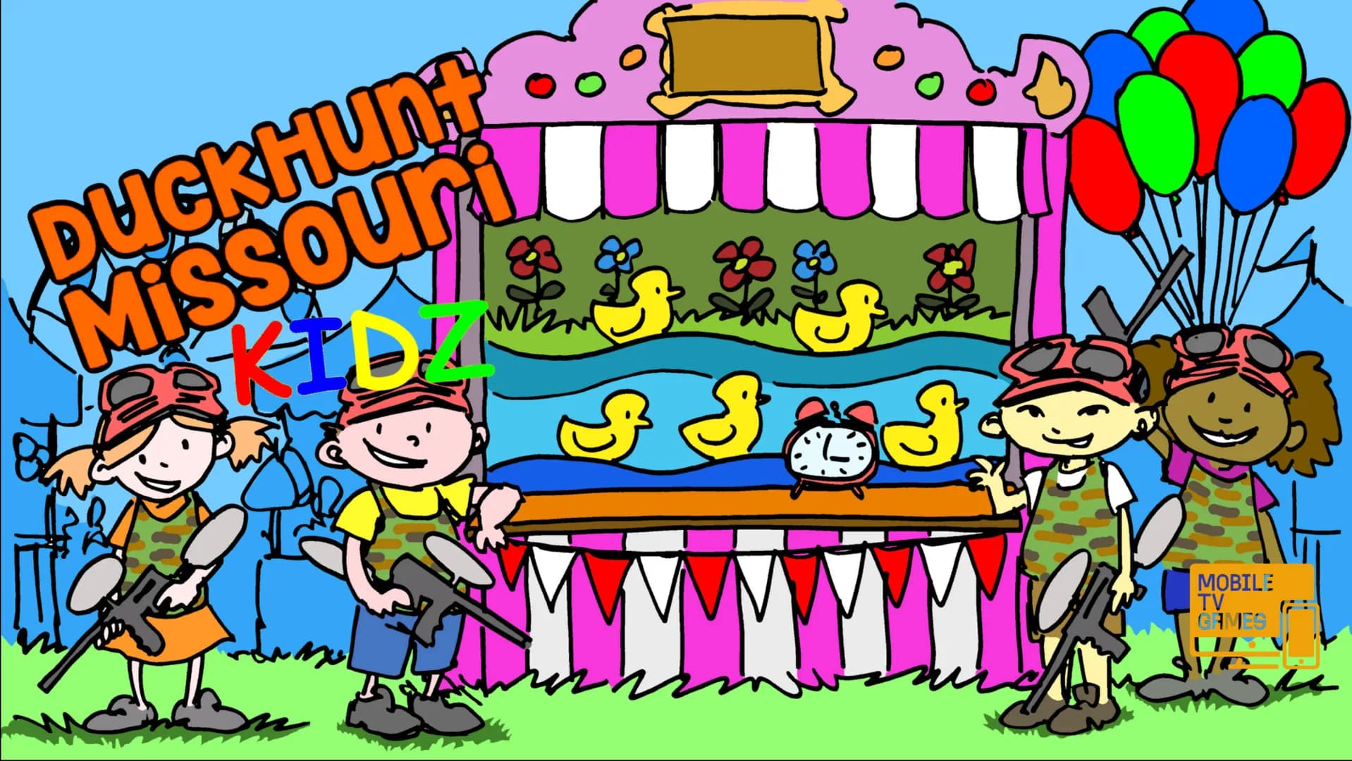 DuckHunt - Missouri Kidz görsel 2