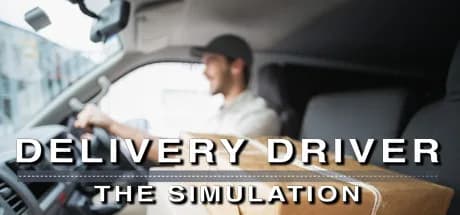 Delivery Driver - The Simulation görsel 1