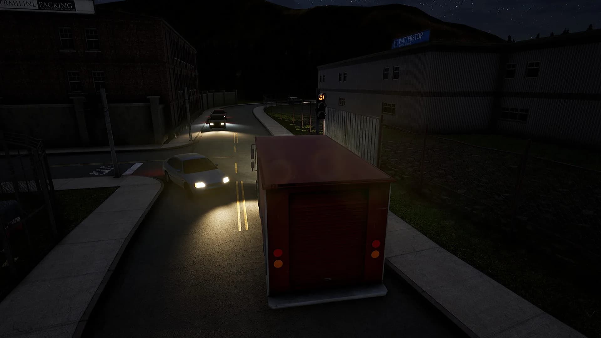 Delivery Driver - The Simulation görsel 3